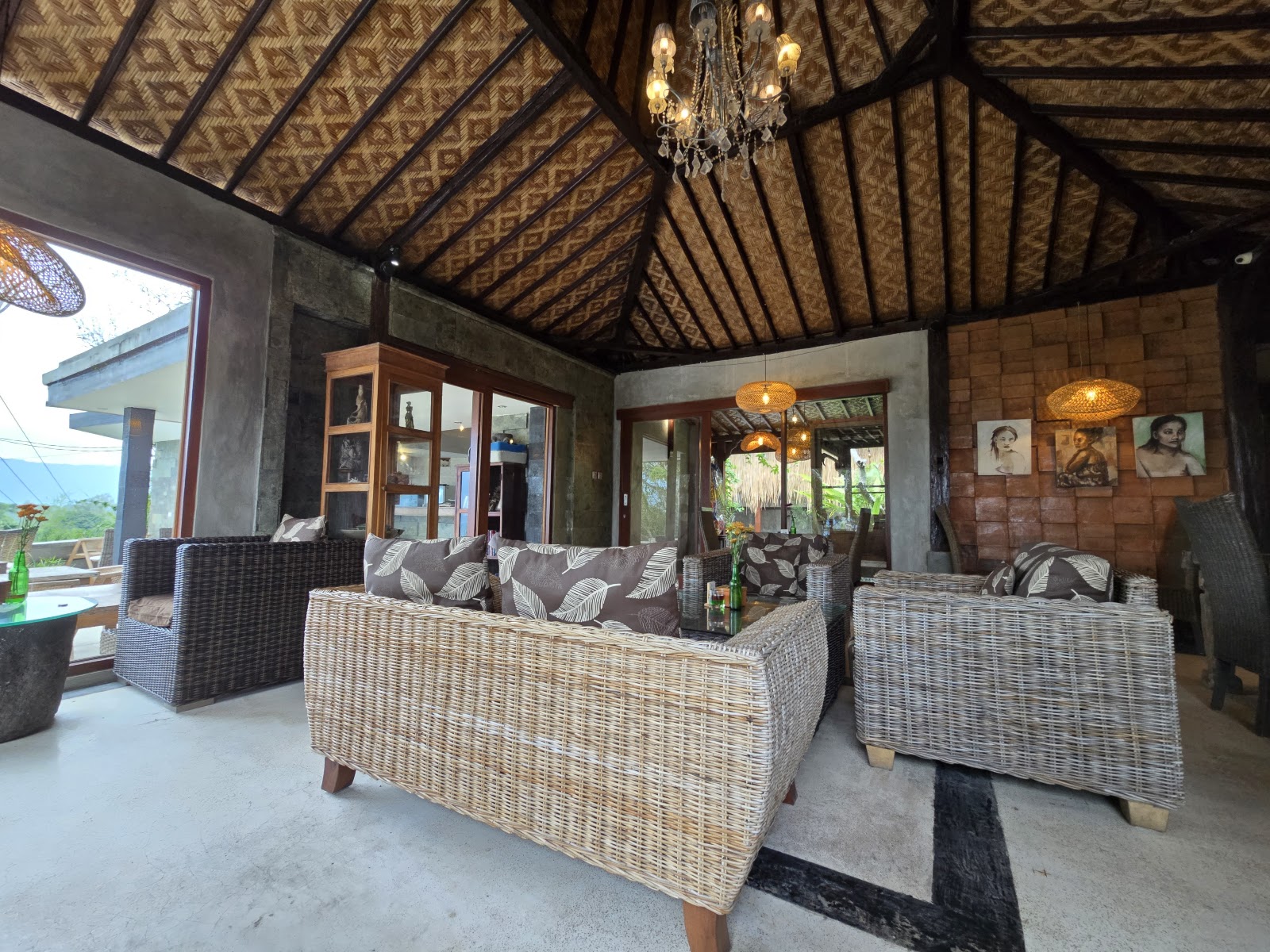 The Cintamani Kitchen And Bar