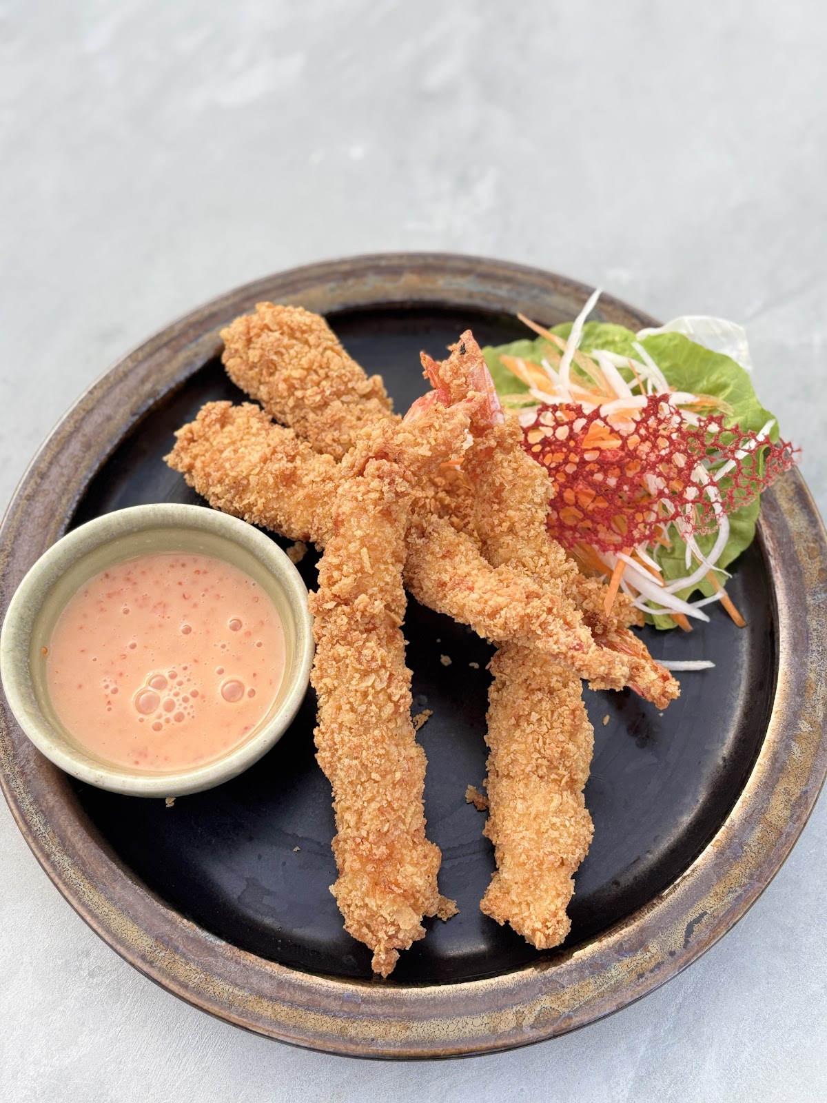 BD Resto and Bar ( Japanese , Western, and Asian Food )