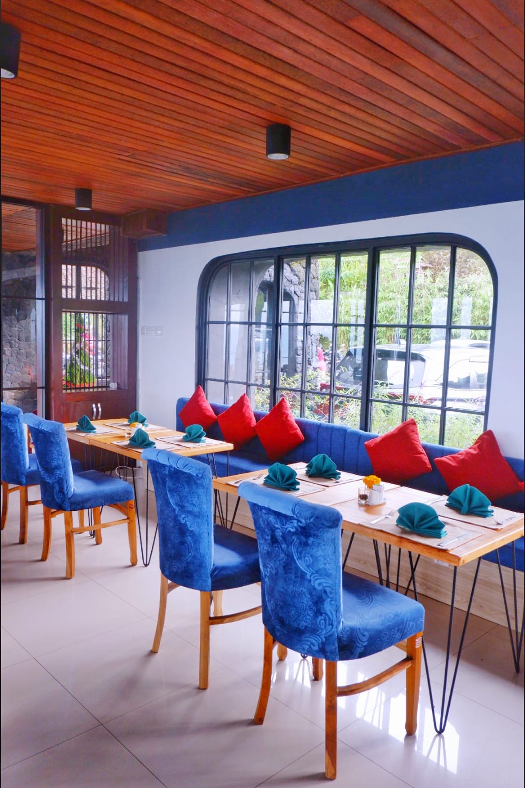 Shan Hu Dimsum & Tea