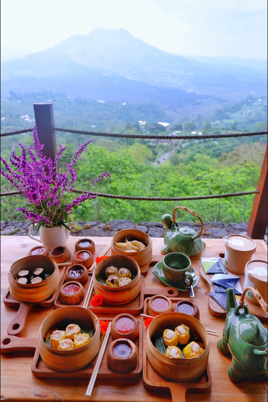 Shan Hu Dimsum & Tea