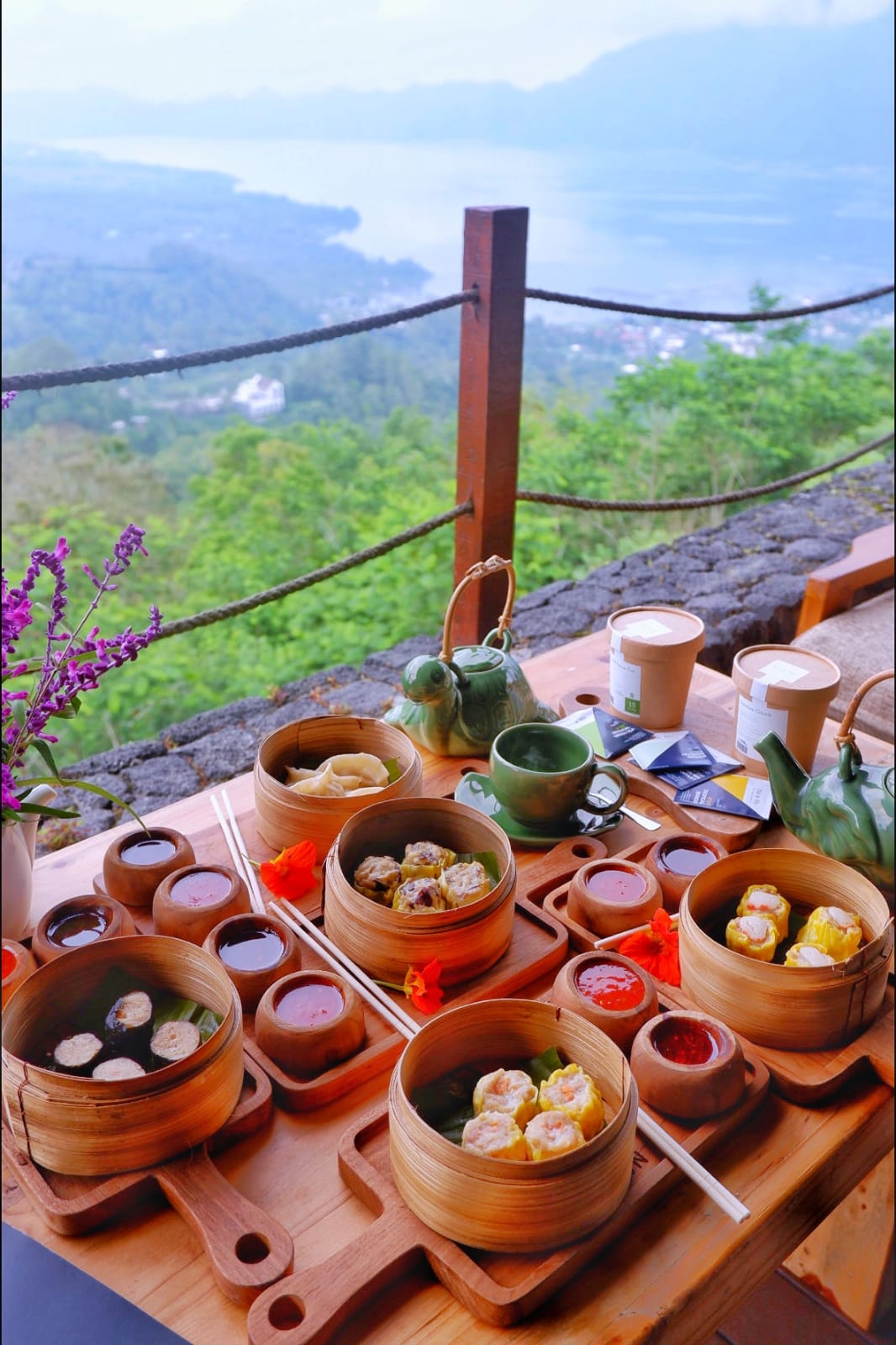 Shan Hu Dimsum & Tea
