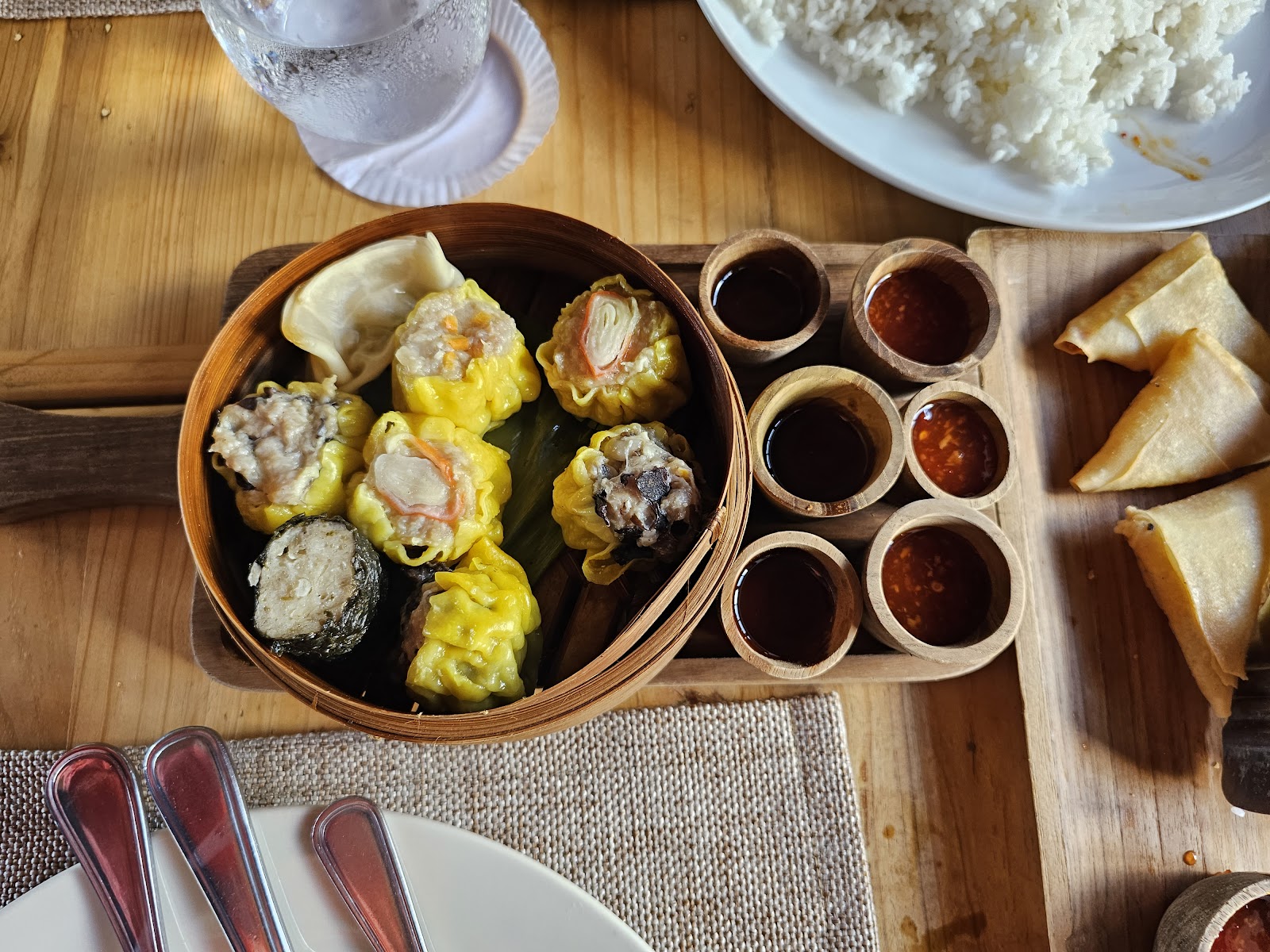 Shan Hu Dimsum & Tea