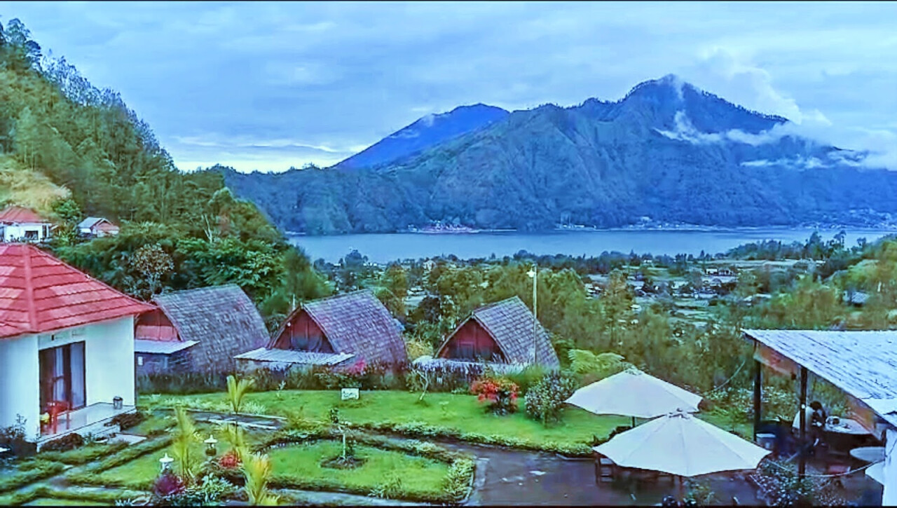Cemara cottage resto.