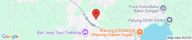 Cemara cottage resto.