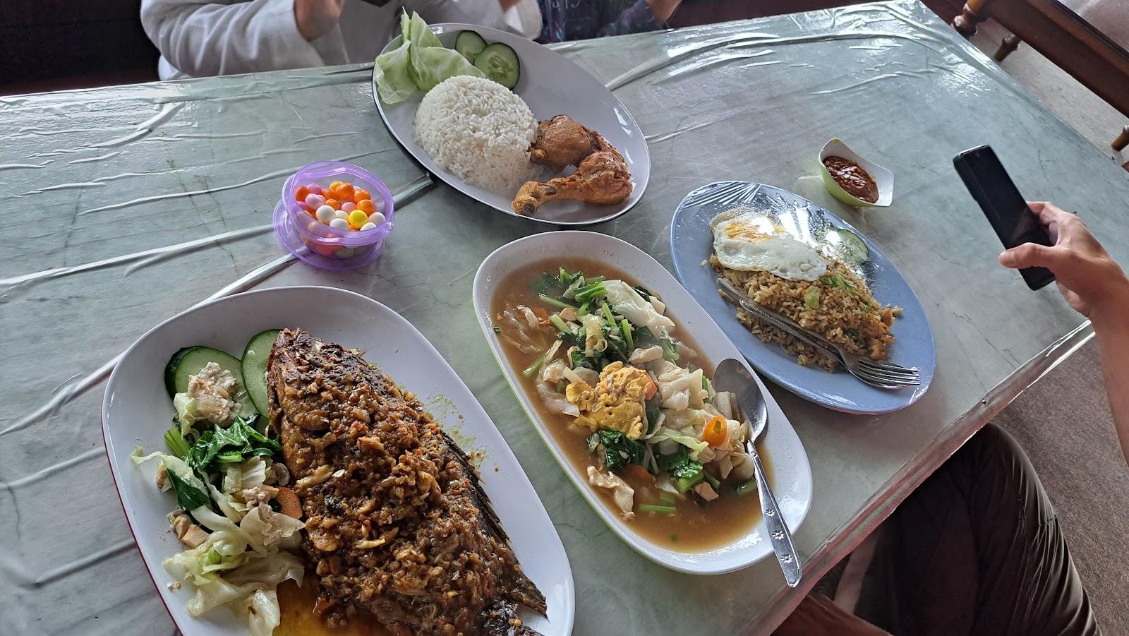 Warung Makan McKue