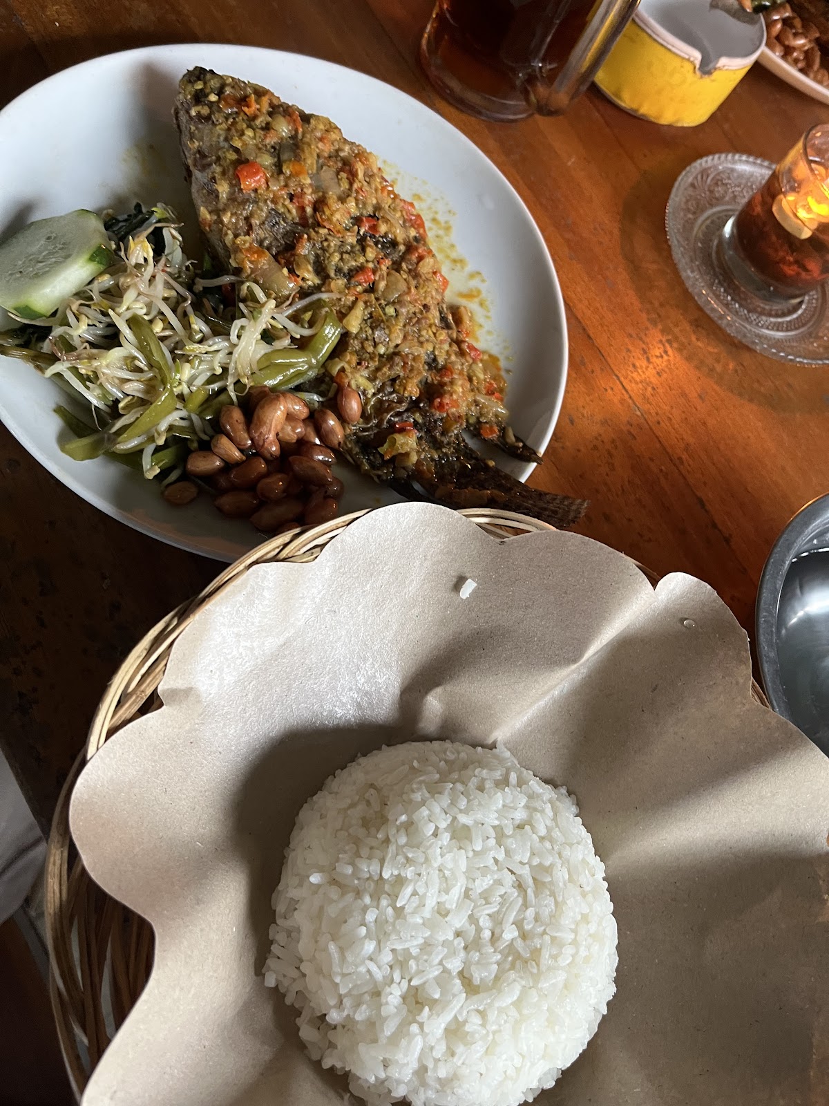 Warung Makan Telaga Biru Food & Drink