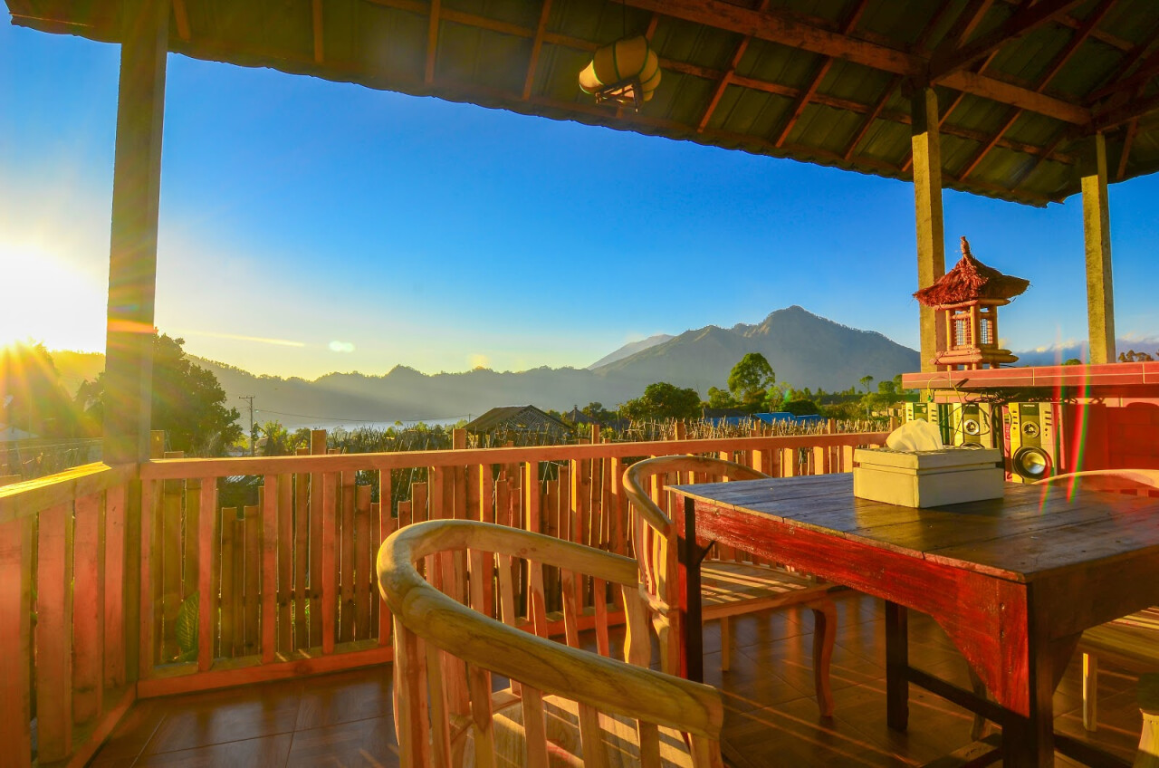 Volcano Restoran
