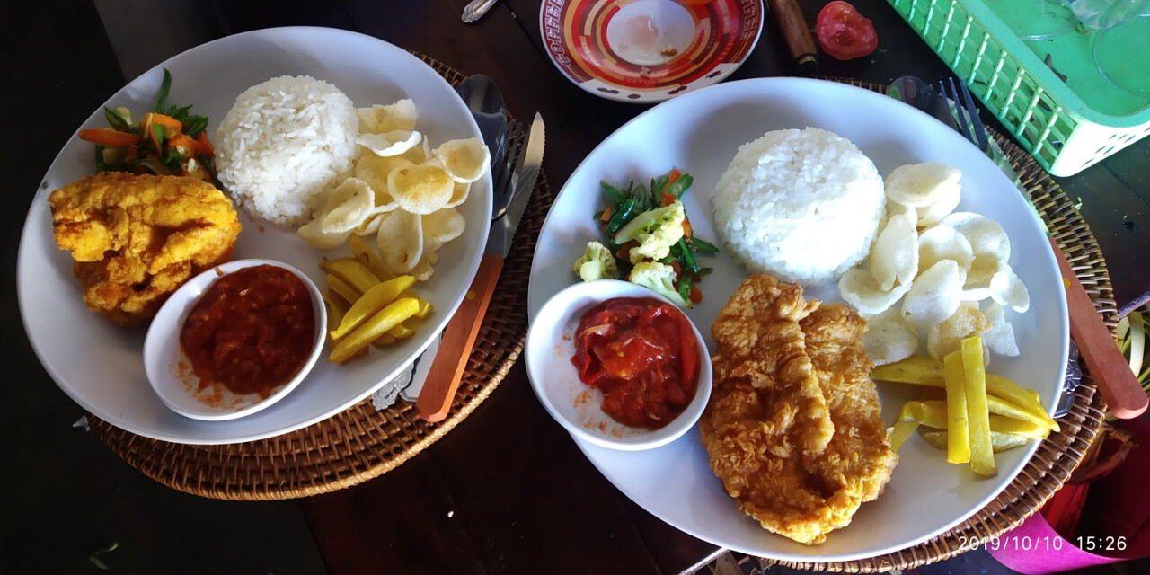 Volcano Restoran