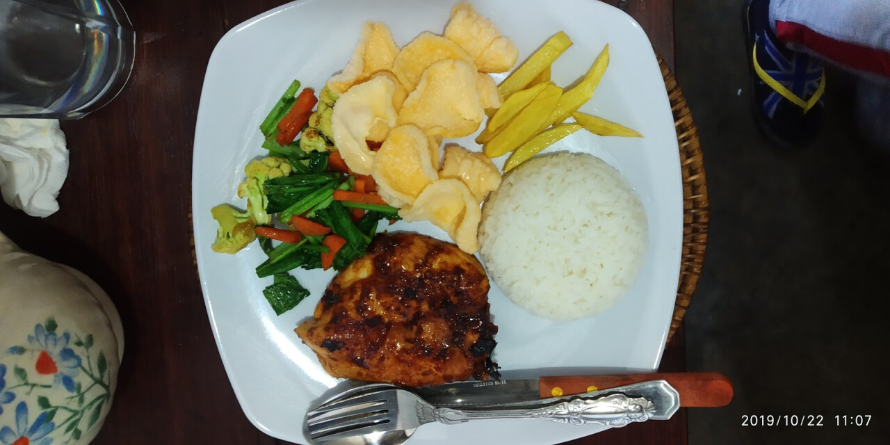 Volcano Restoran