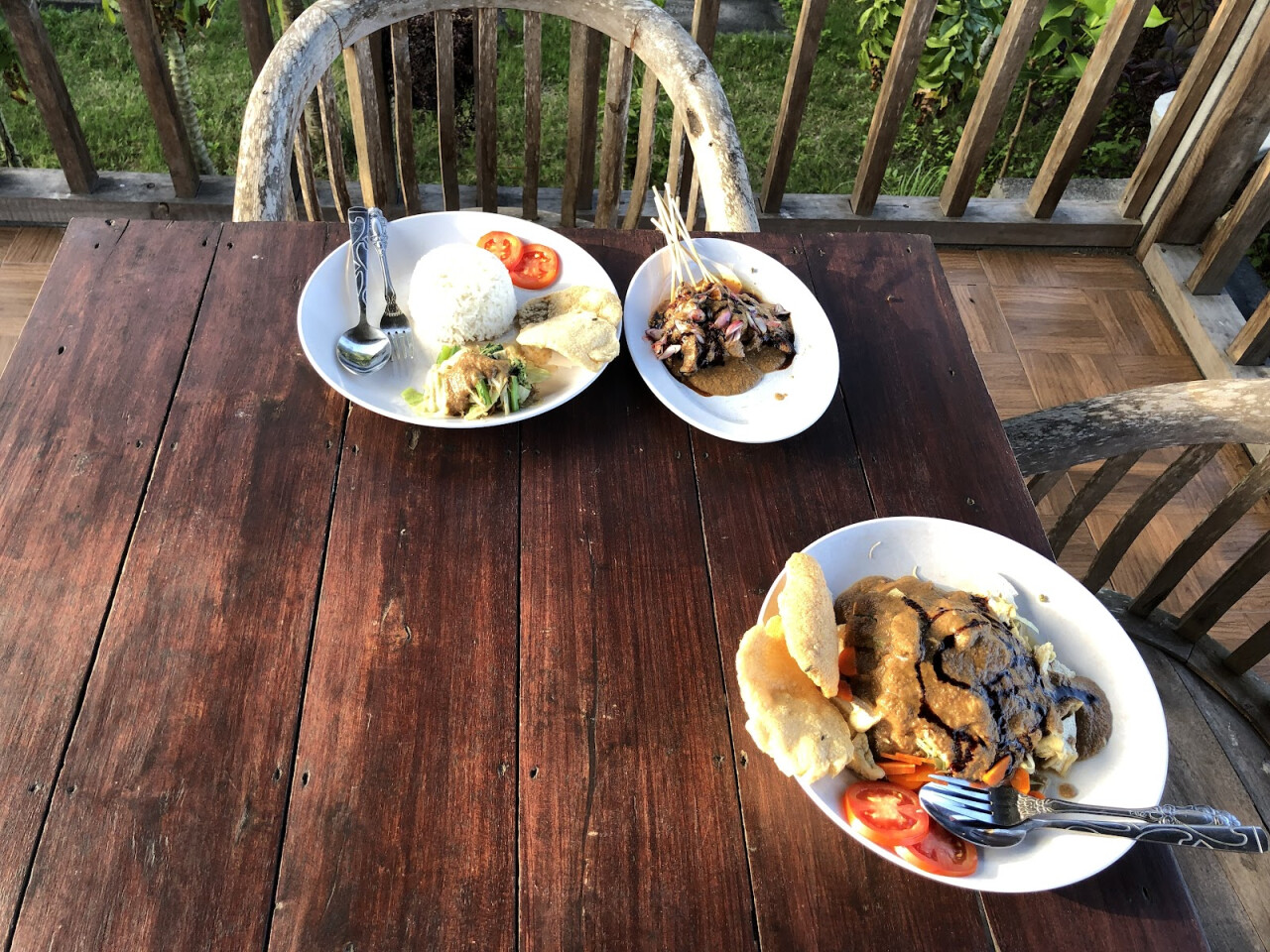 Volcano Restoran