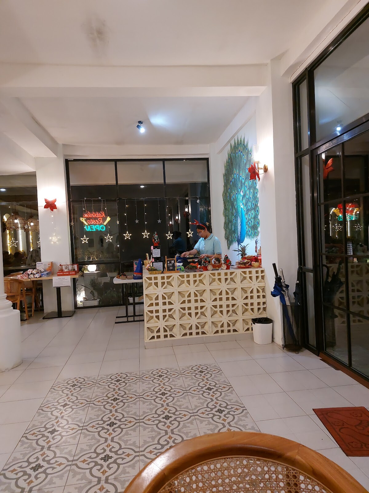 Merta Ayu (Restaurant)