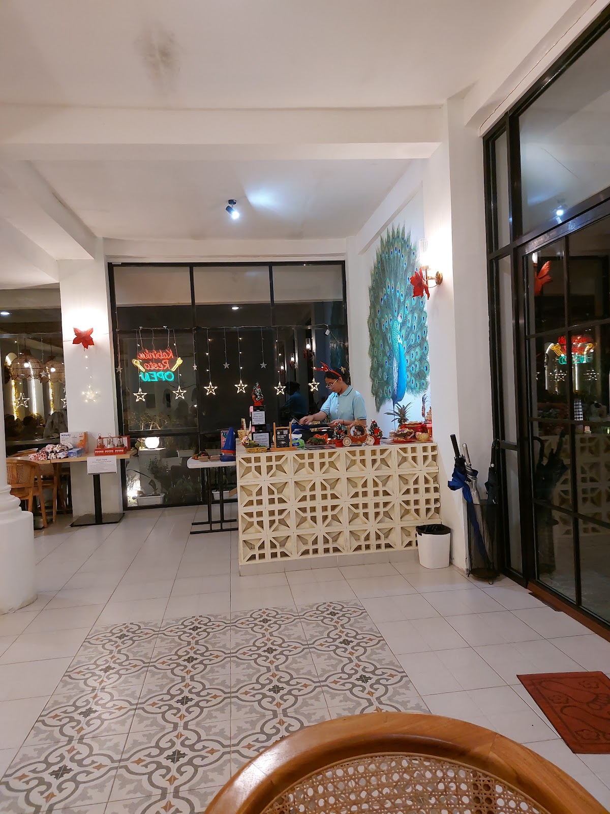 Merta Ayu (Restaurant)