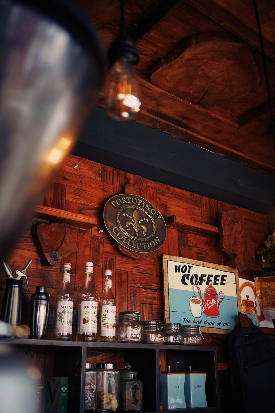 Portofino pizzeria & cafe