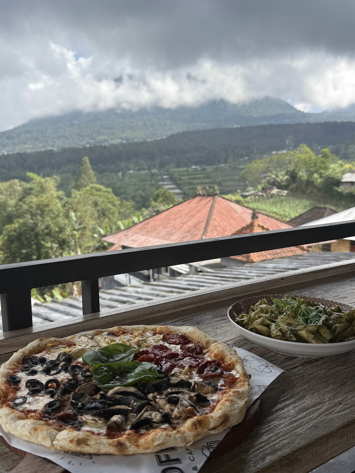 Portofino pizzeria & cafe
