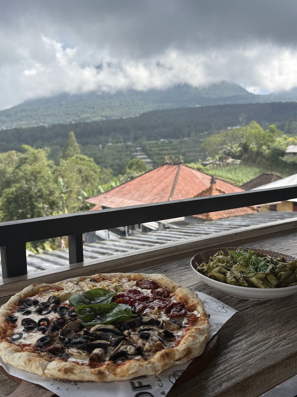 Portofino pizzeria & cafe