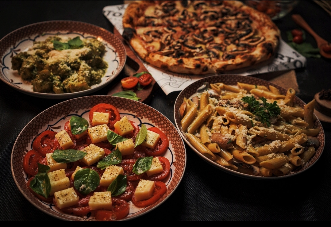 Portofino pizzeria & cafe