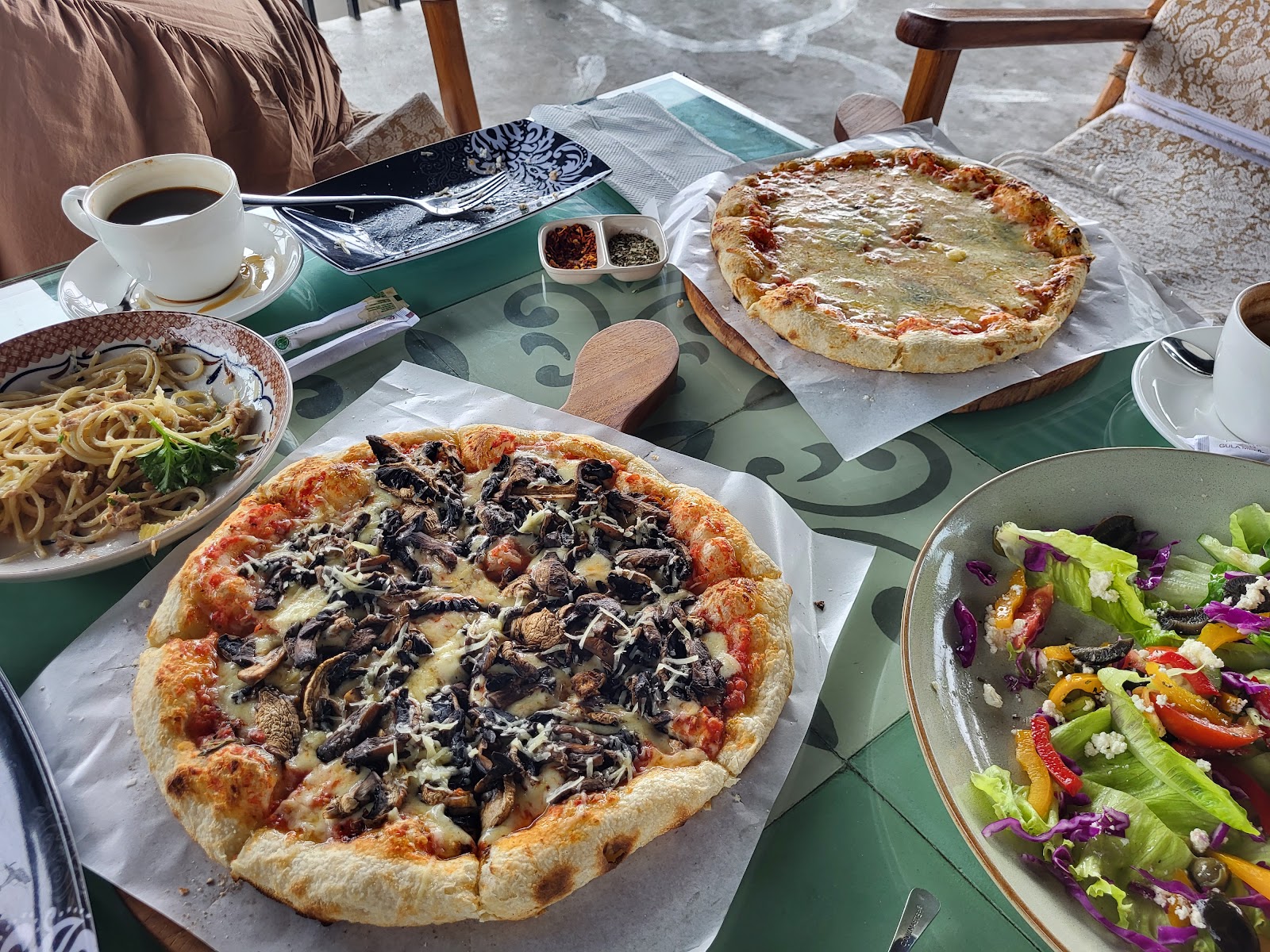 Portofino pizzeria & cafe