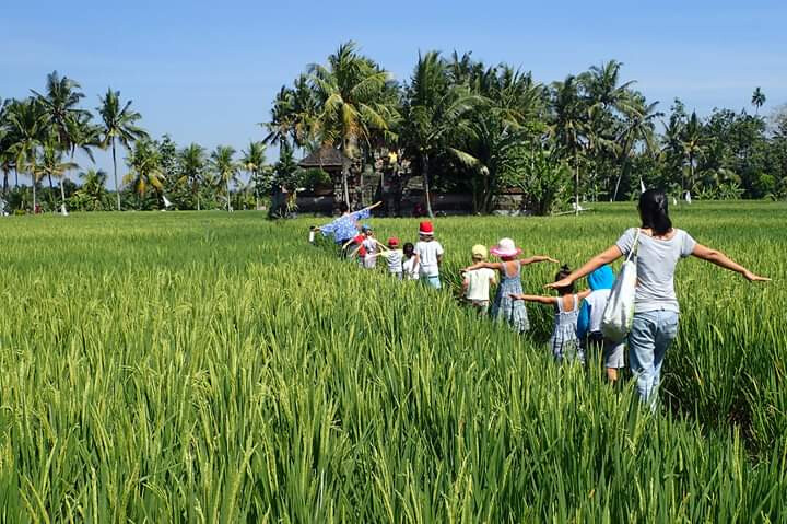 Harmony School Bali