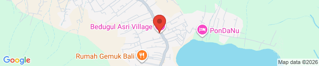 Dapur Cemara at Dusun Bedugul Asri