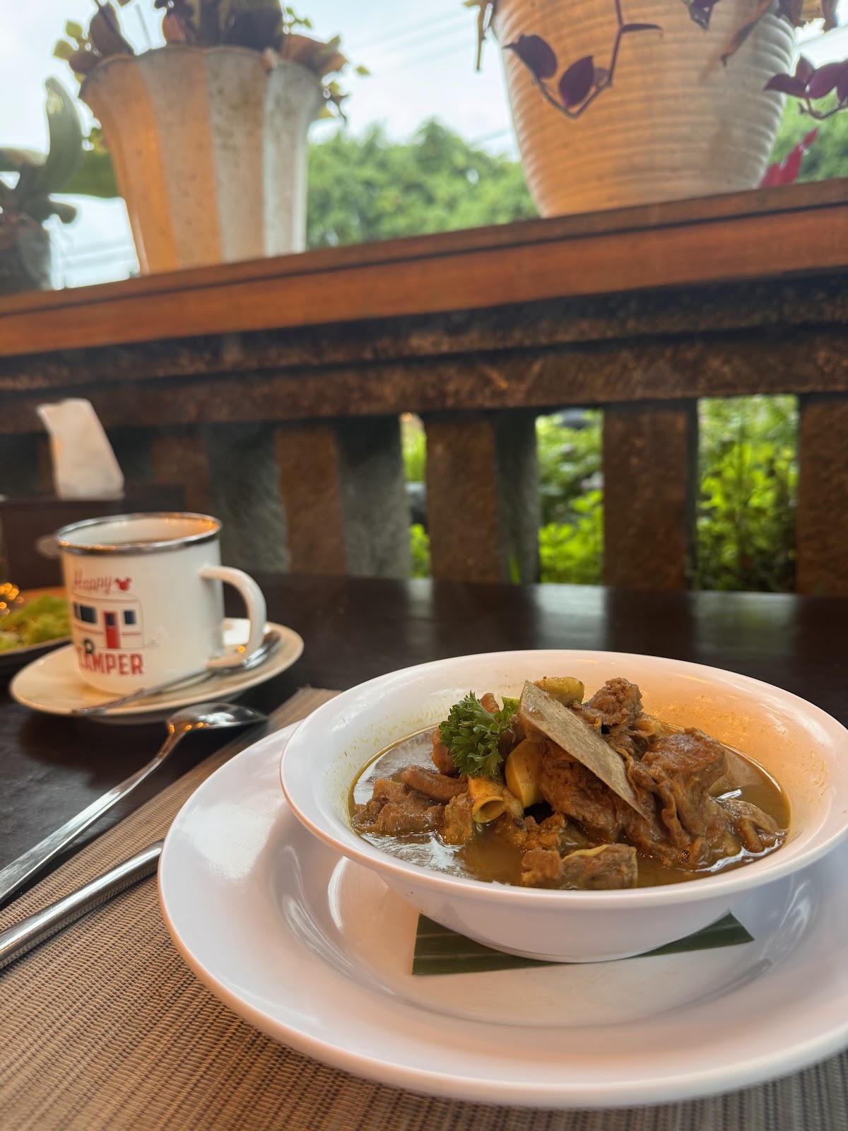 Sate Kambing Sultan, Resto & Cafe