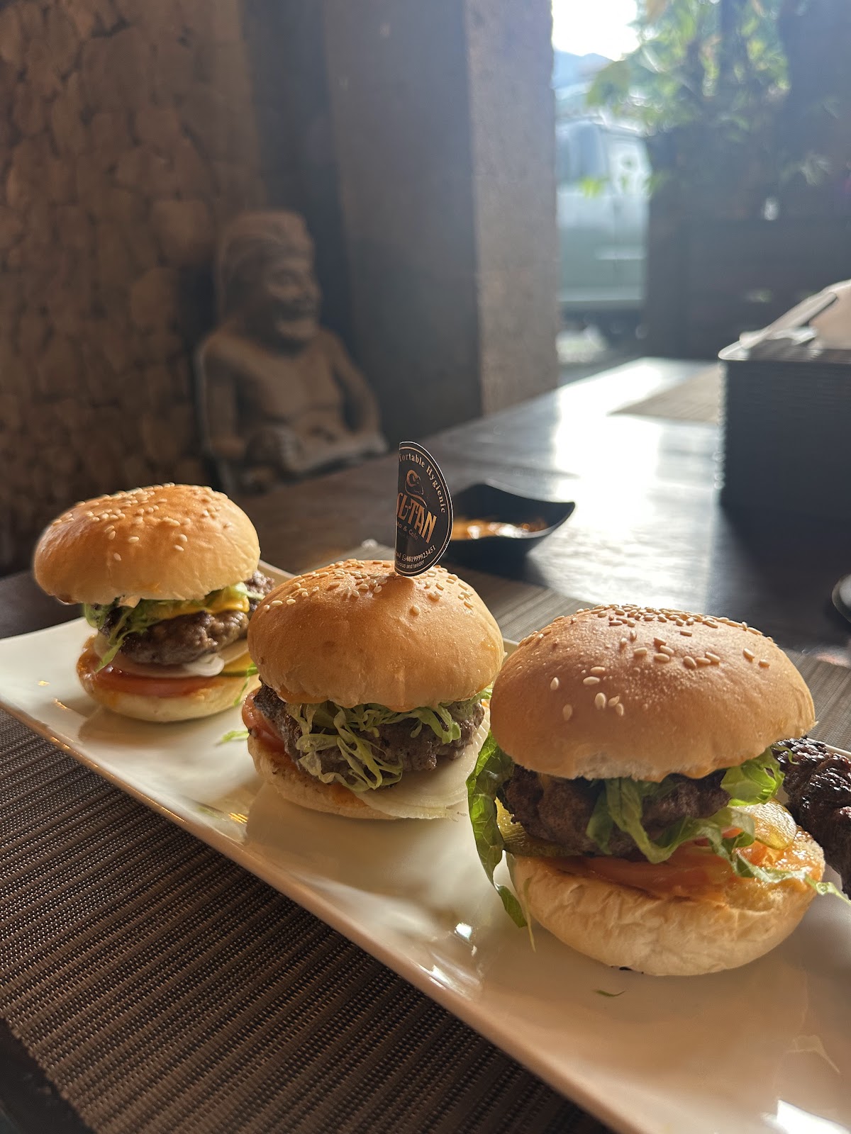 Sate Kambing Sultan, Resto & Cafe