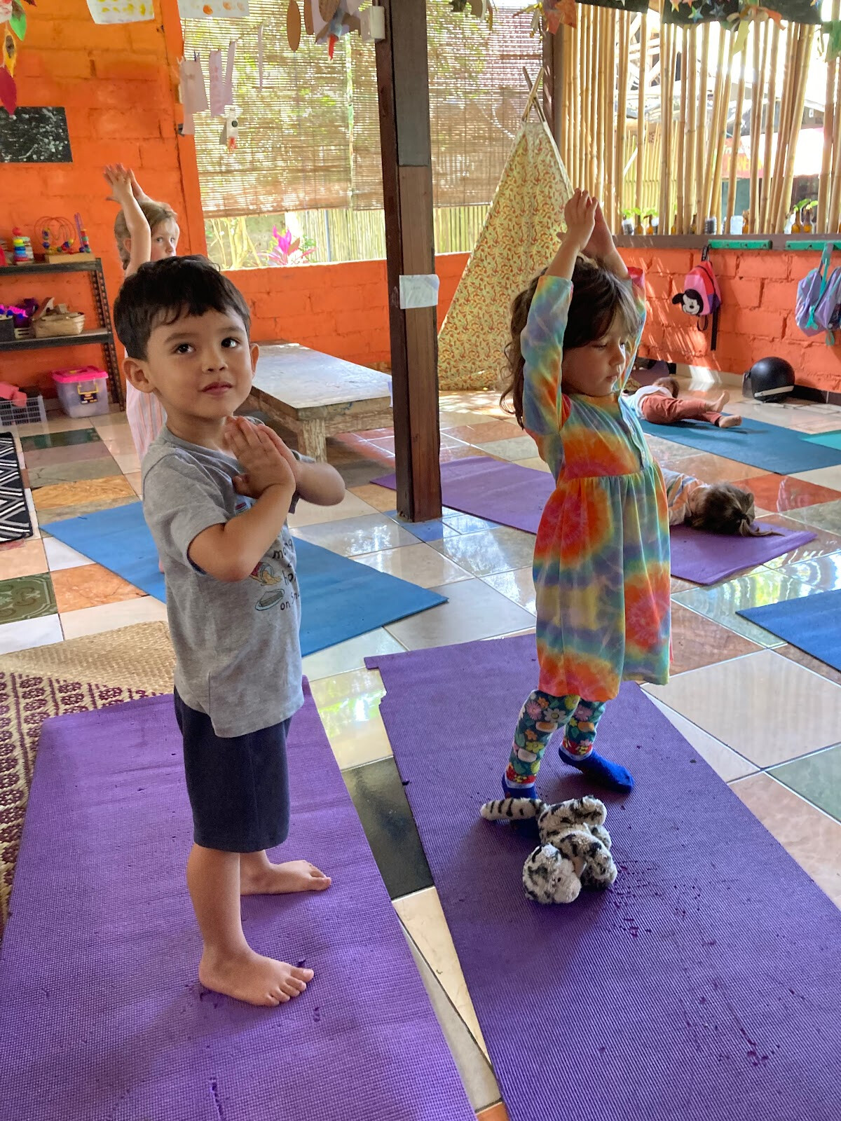 Wood School Bali
