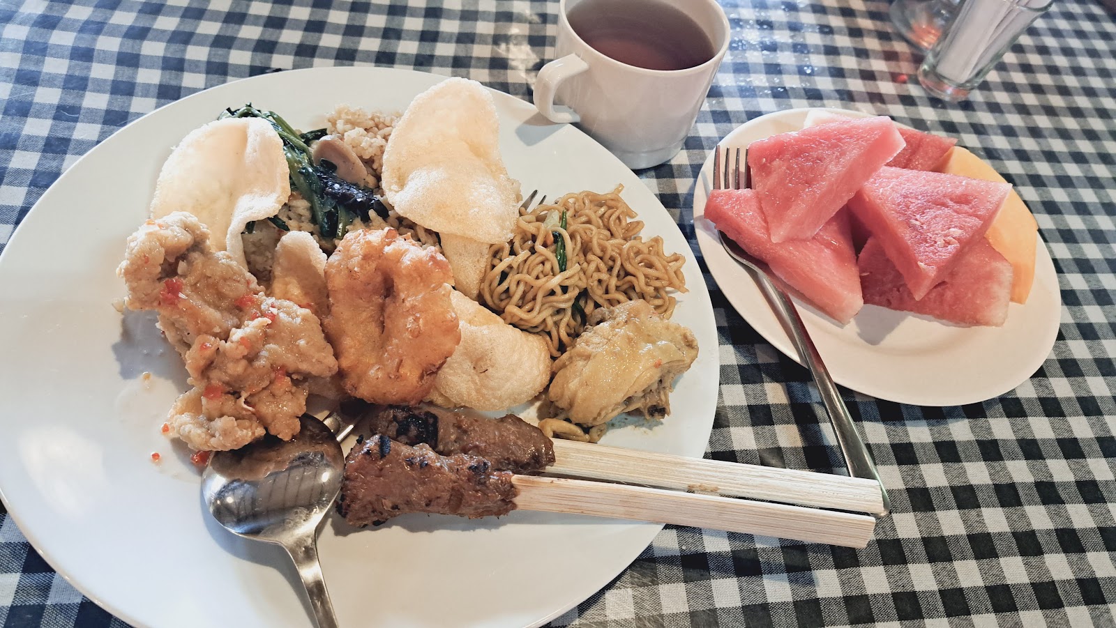 Mentari Restoran ᬫᭂᬦ᭄ᬢᬭᬶᬭᬾᬲ᭄ᬢᭀᬭᬦ᭄