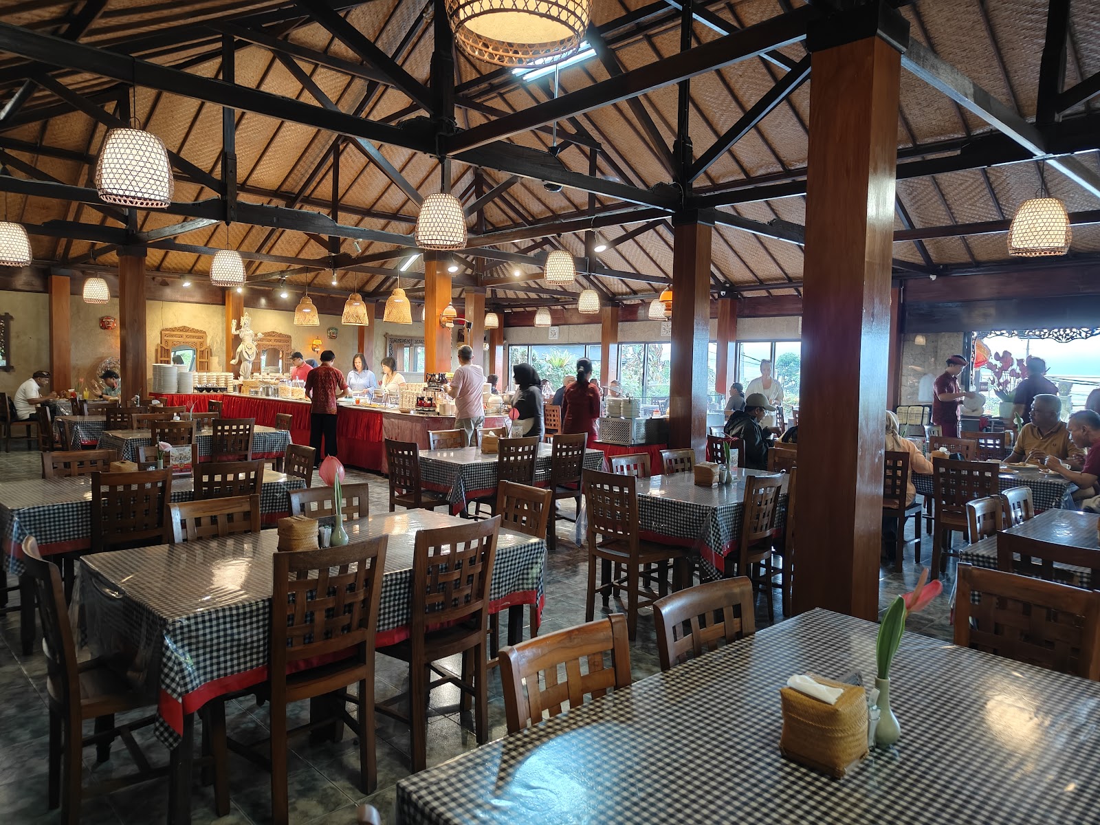 Mentari Restoran ᬫᭂᬦ᭄ᬢᬭᬶᬭᬾᬲ᭄ᬢᭀᬭᬦ᭄