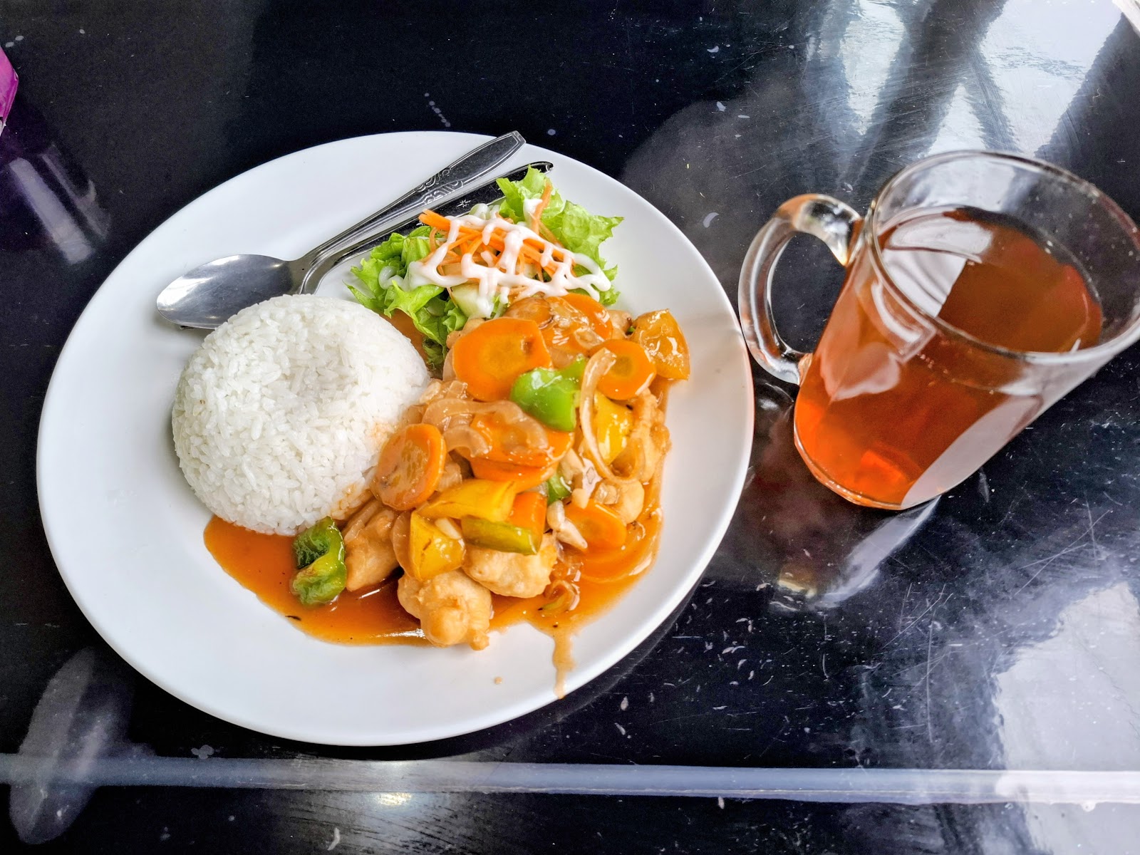 WARUNG NURISMU AL HIDAYAH