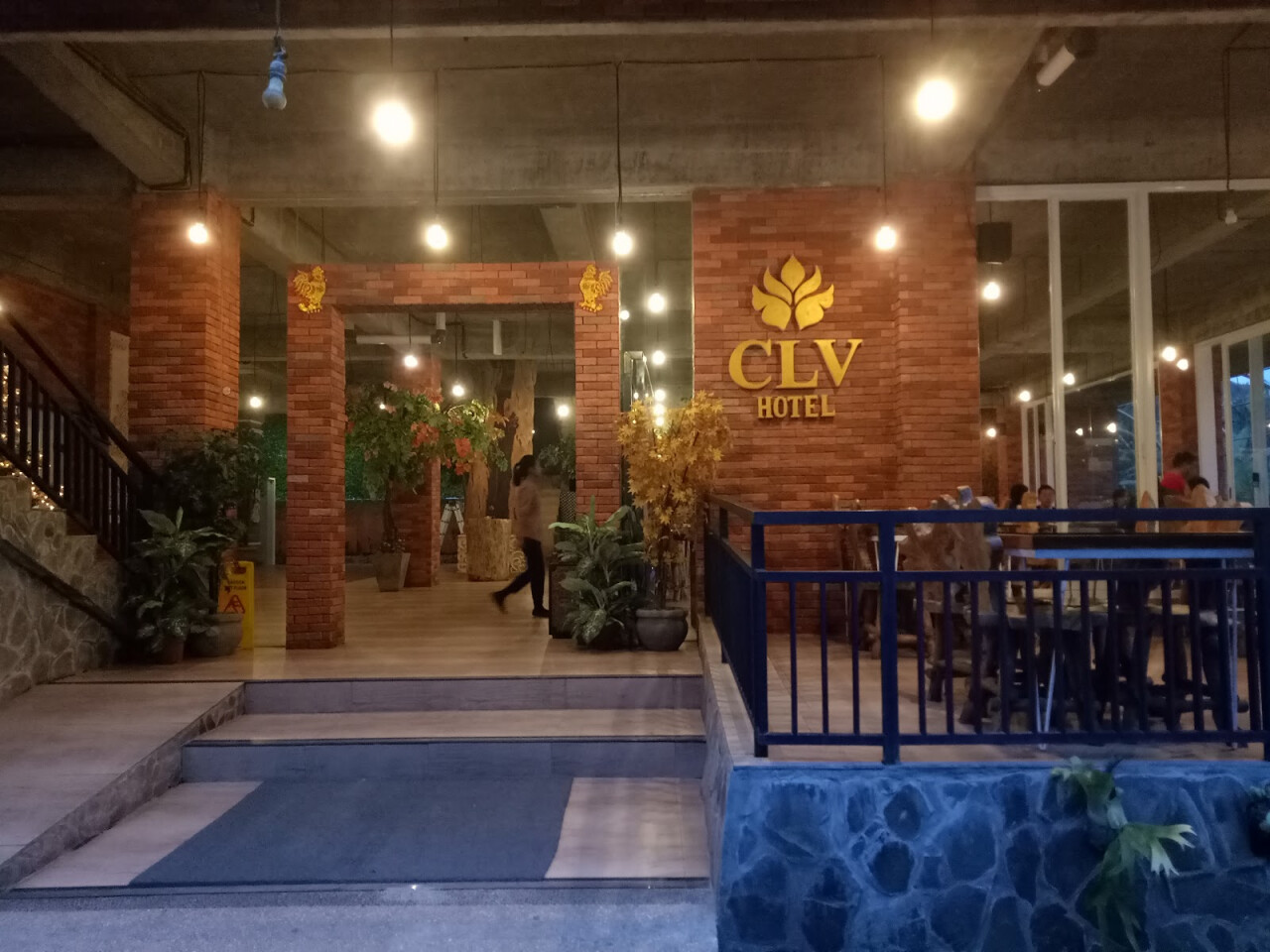 CLV Hotel Restaurant