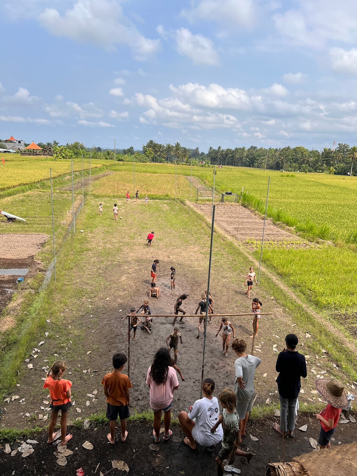 Wood School Bali
