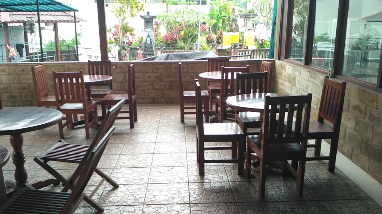 Warung and Angkringan Pacung Panorama