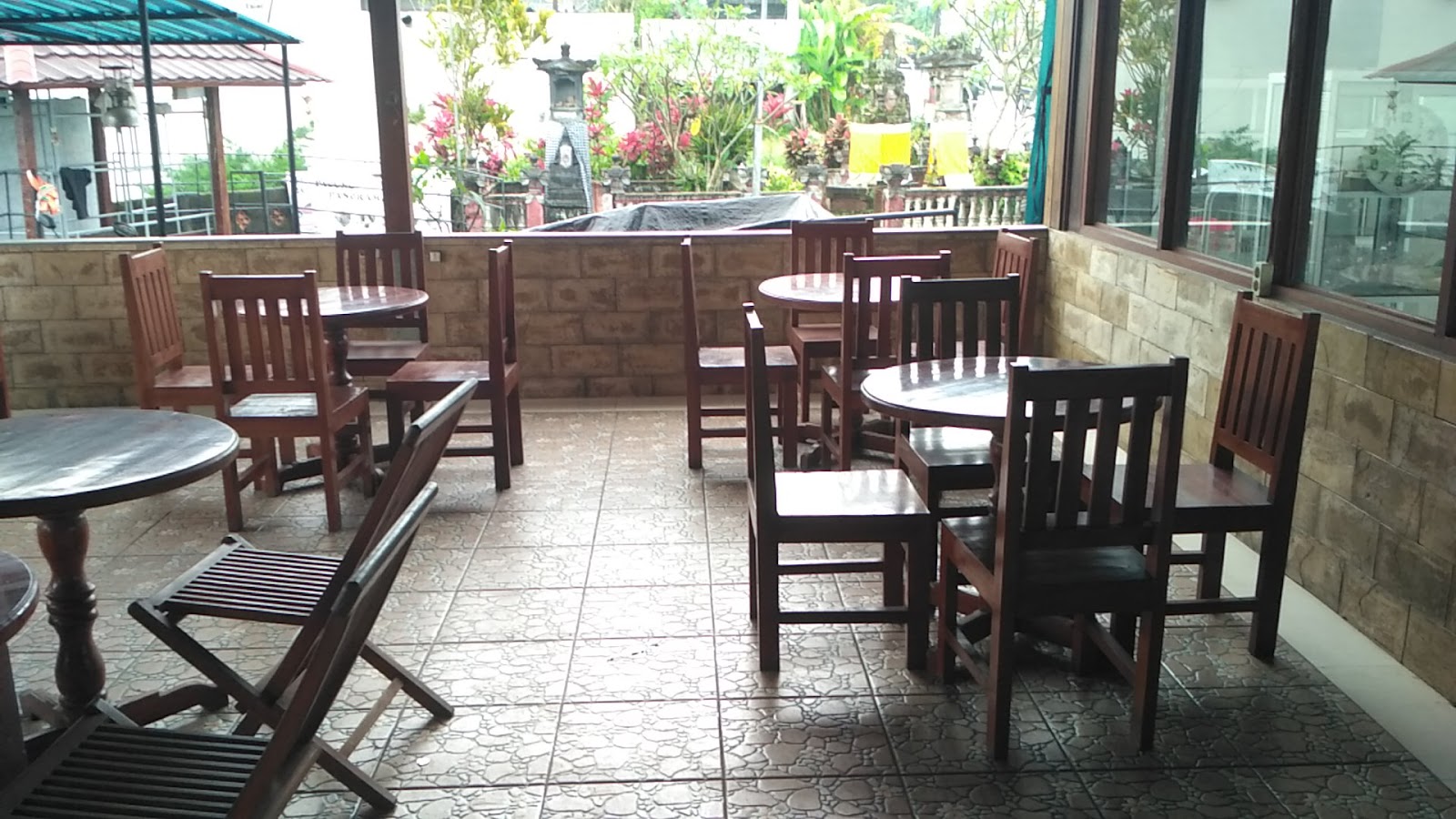 Warung and Angkringan Pacung Panorama