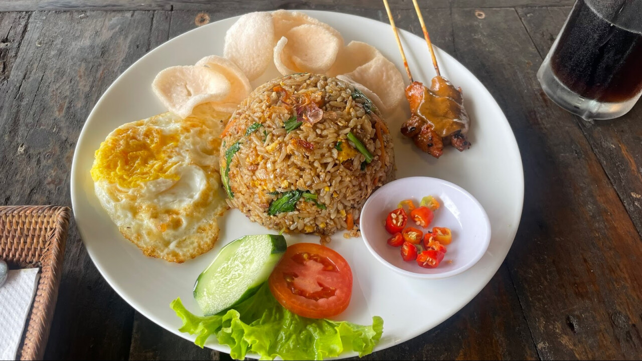 Warung Taman Gemitir