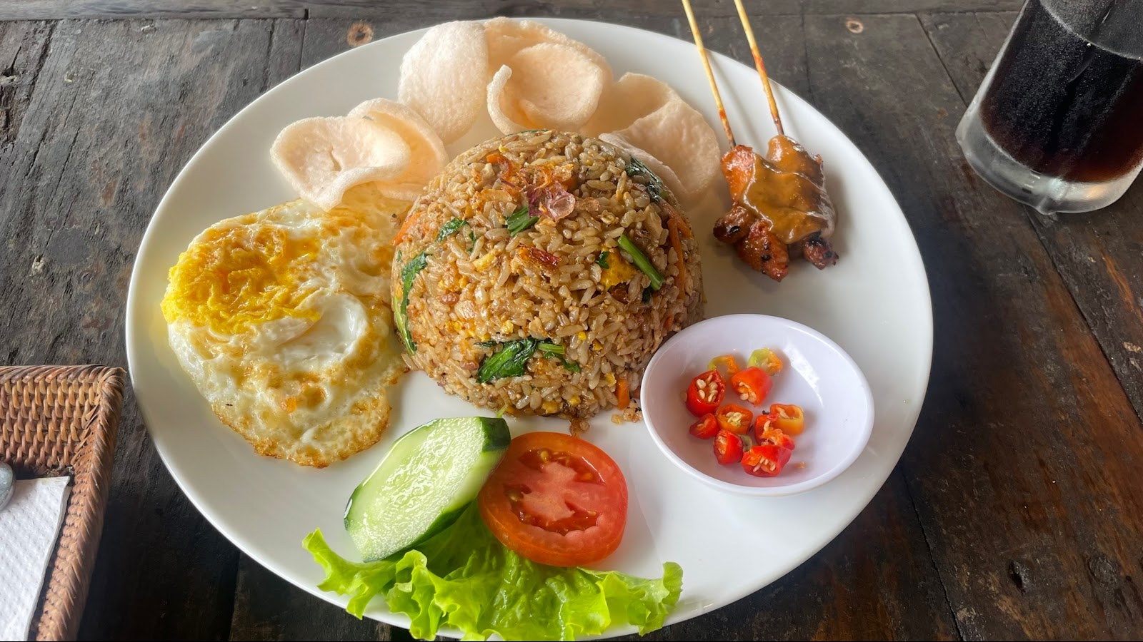 Warung Taman Gemitir