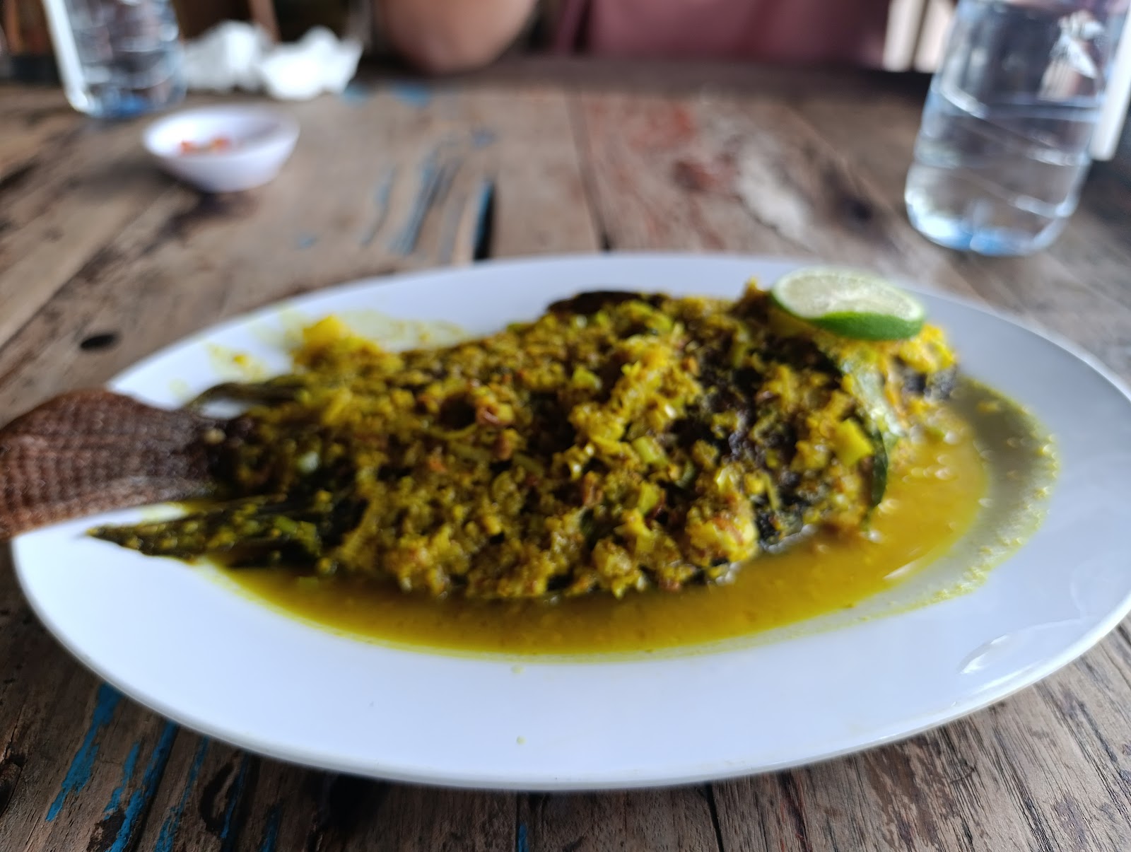 Warung Taman Gemitir