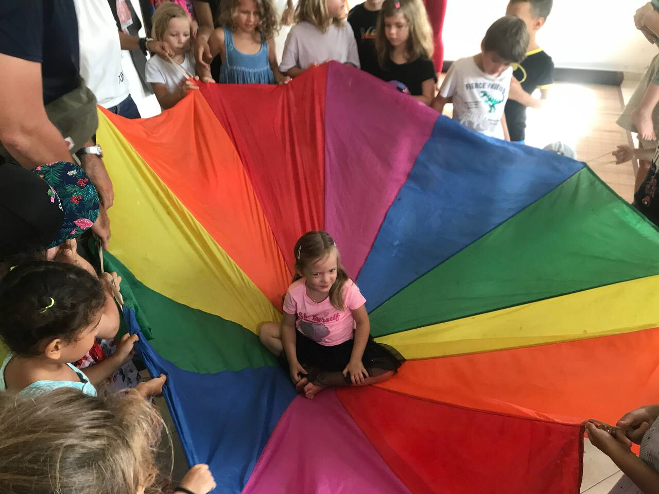 VARVARA / Children International Centre
