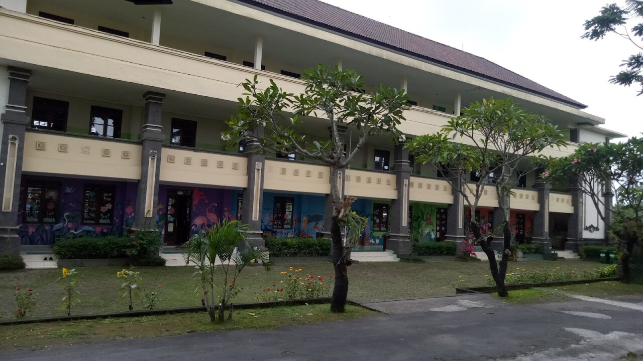 Bali Hati International School