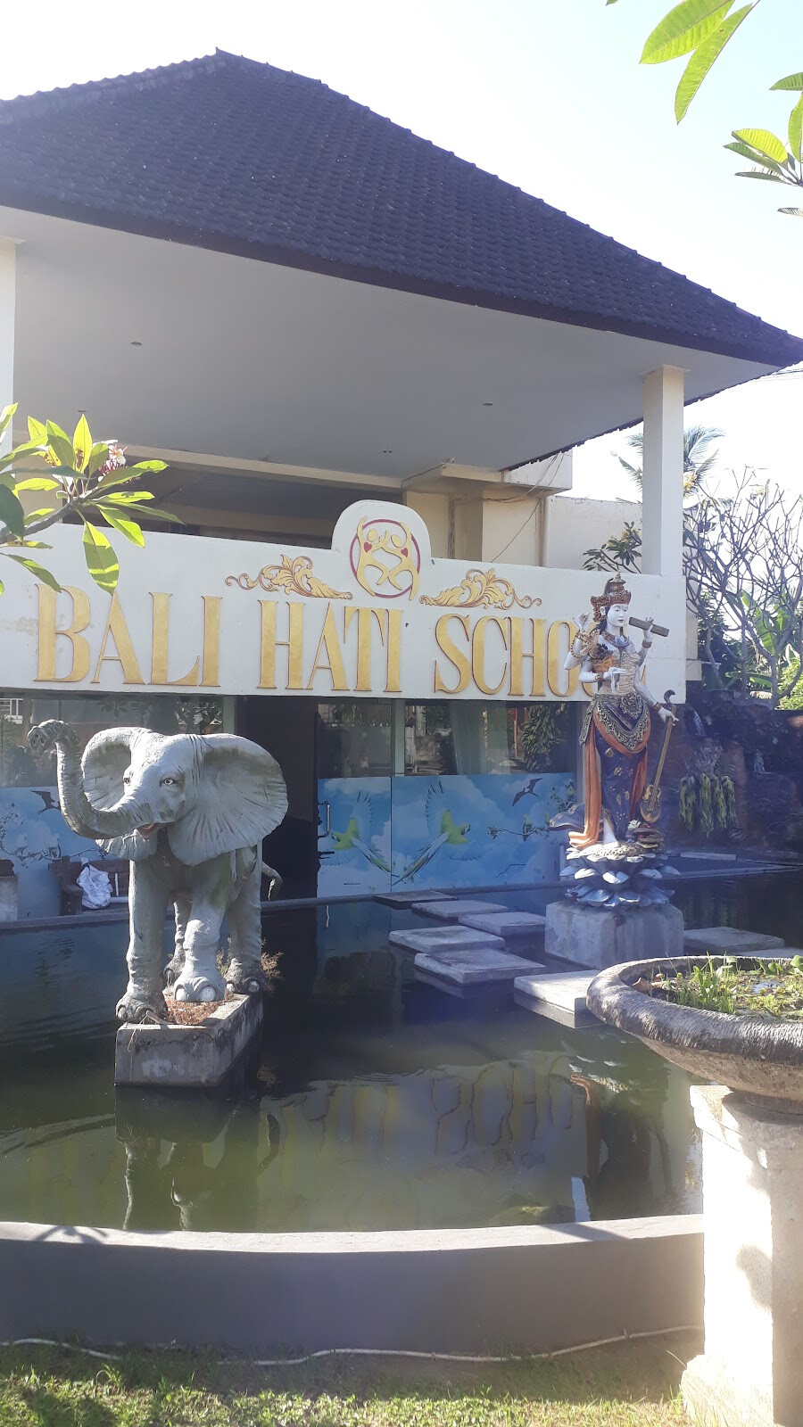 Bali Hati International School