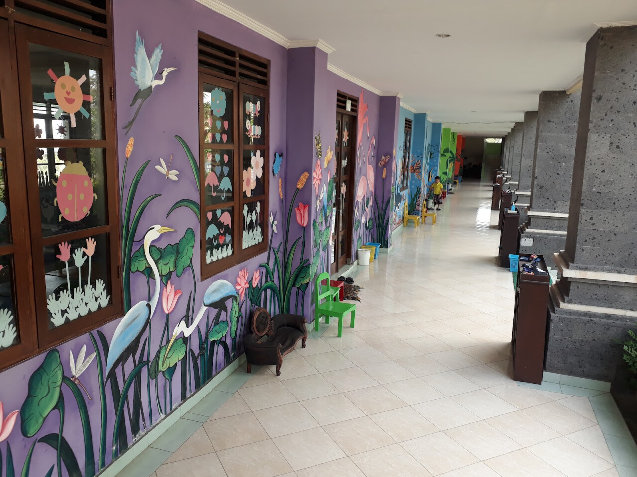 Bali Hati International School
