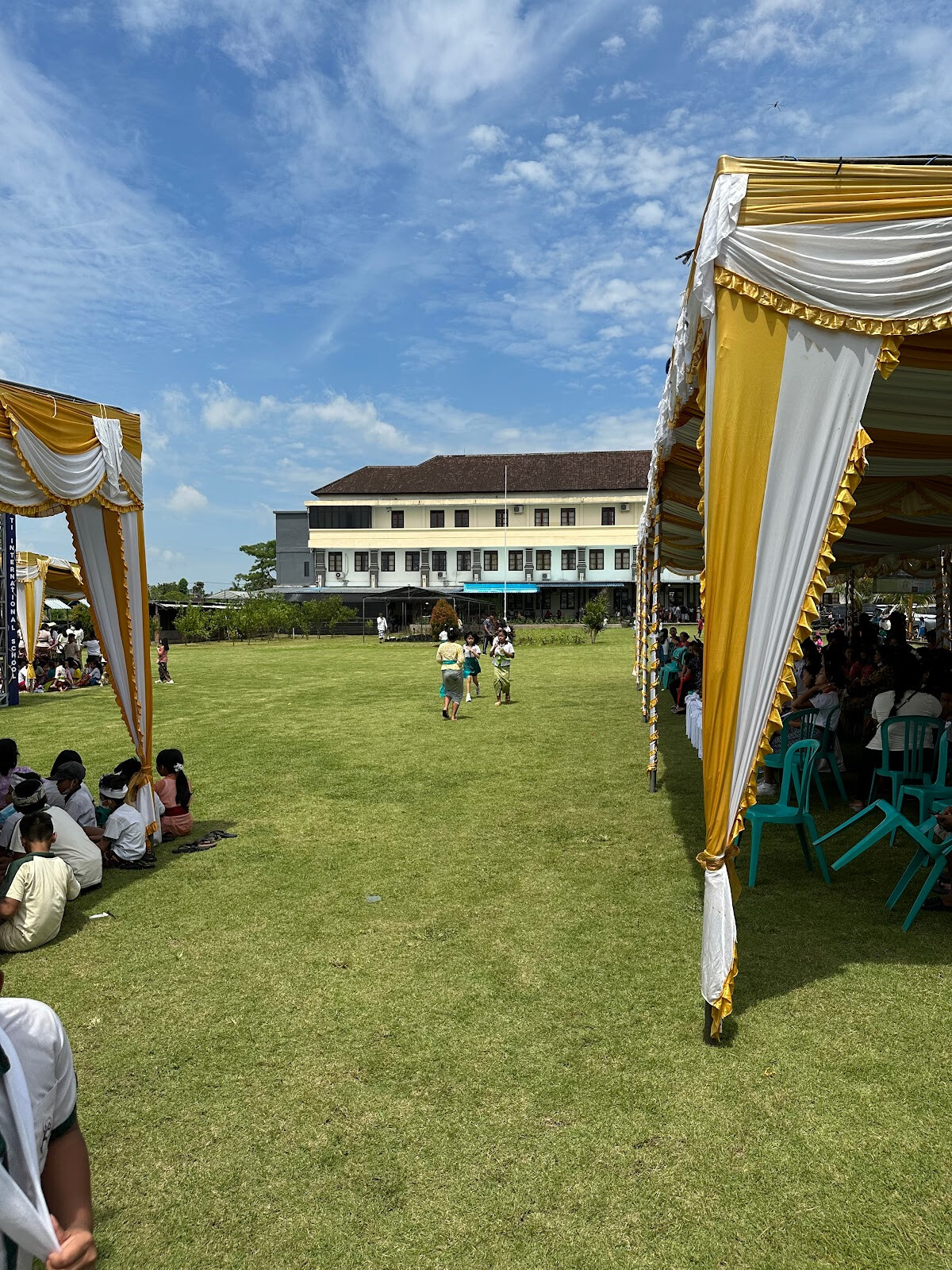Bali Hati International School