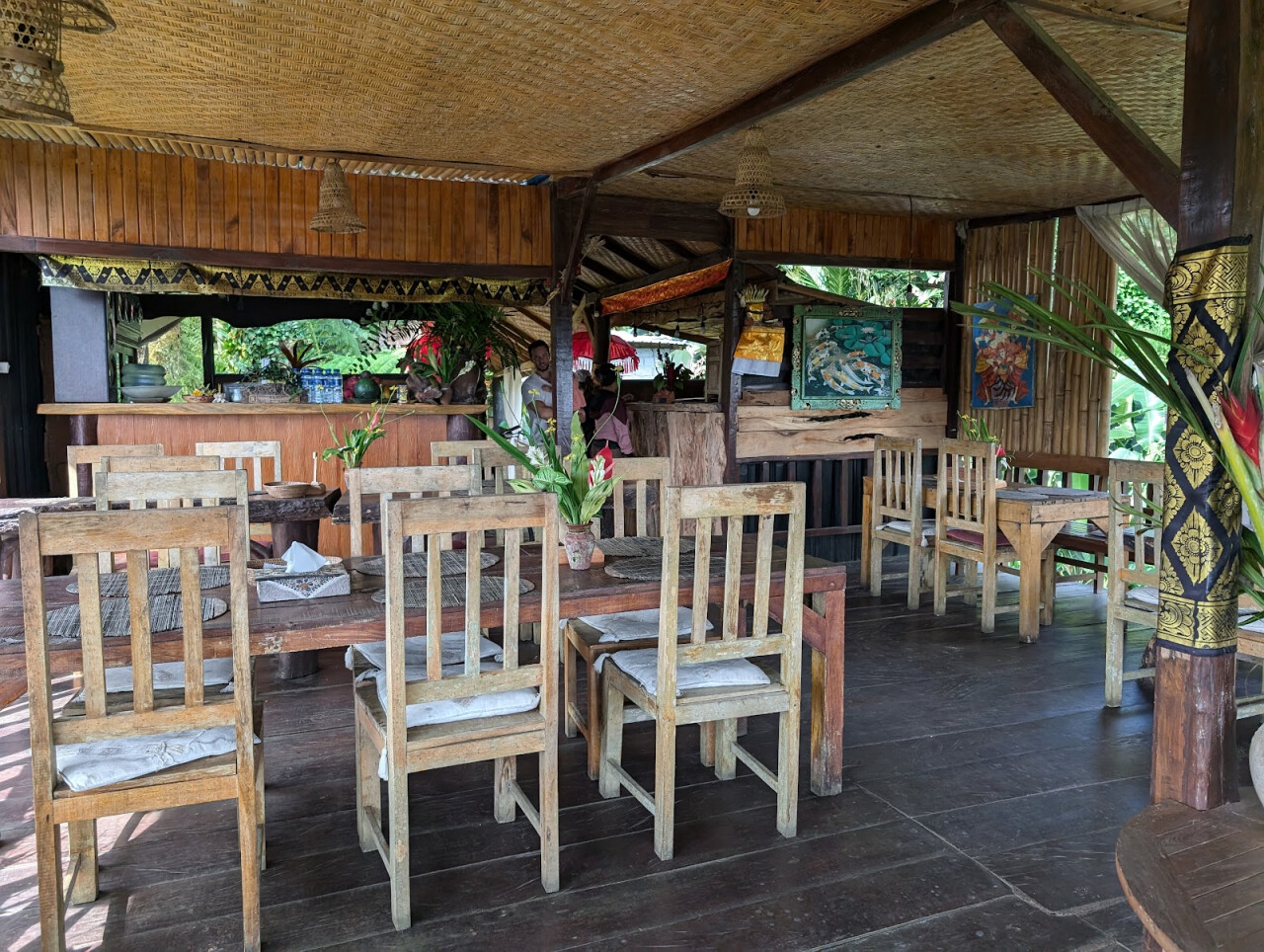 UmaPacung Restaurant