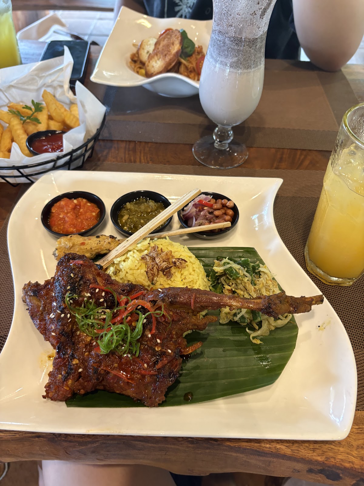 D Alas Warung Restaurant