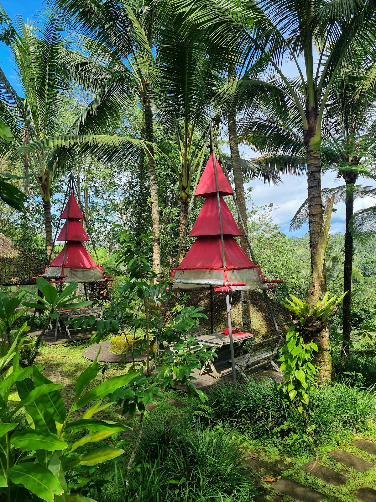 D Alas Warung Restaurant