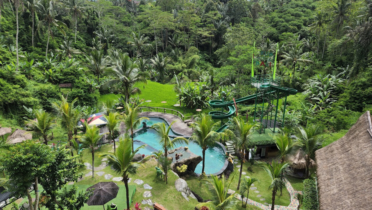 Sari timbul resto by kububali