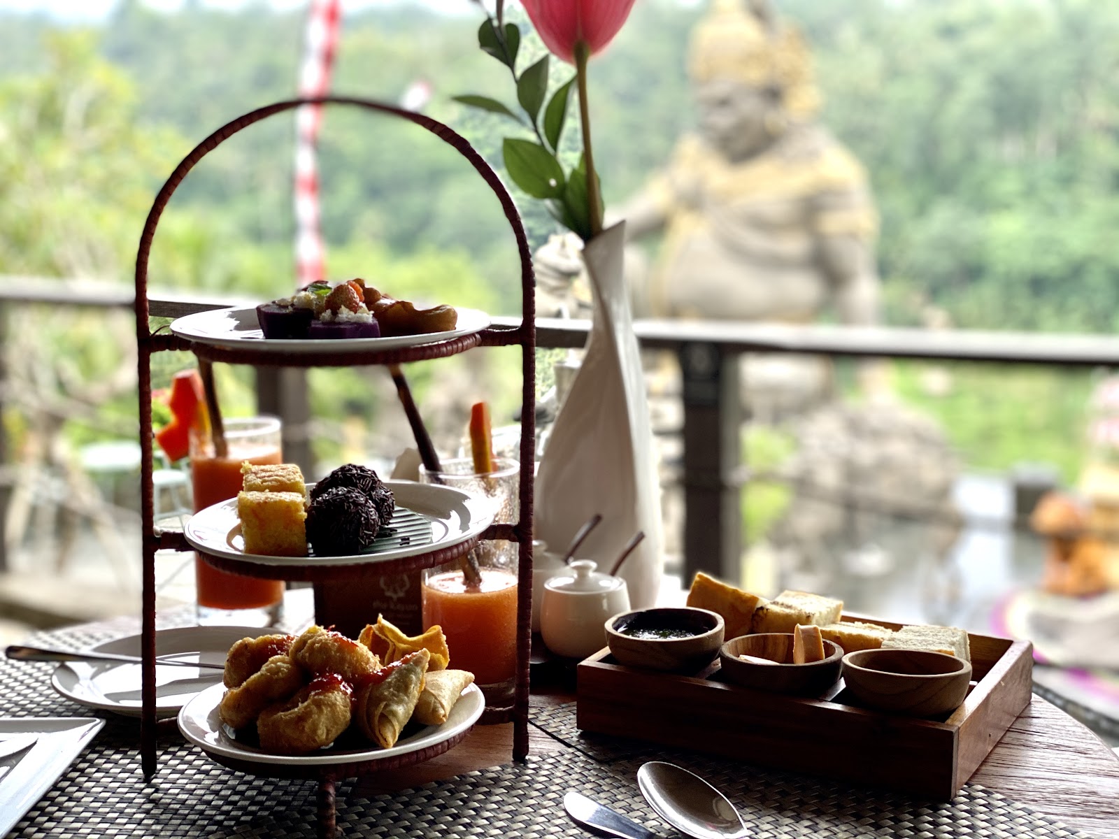 Kepitu Restaurant by The Kayon Jungle Resort