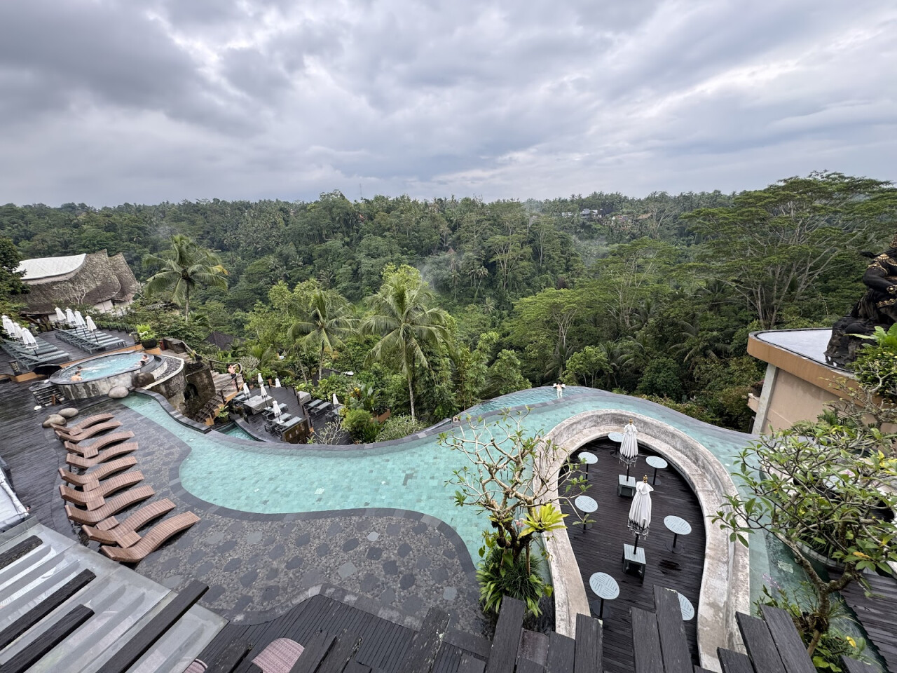 Kepitu Restaurant by The Kayon Jungle Resort