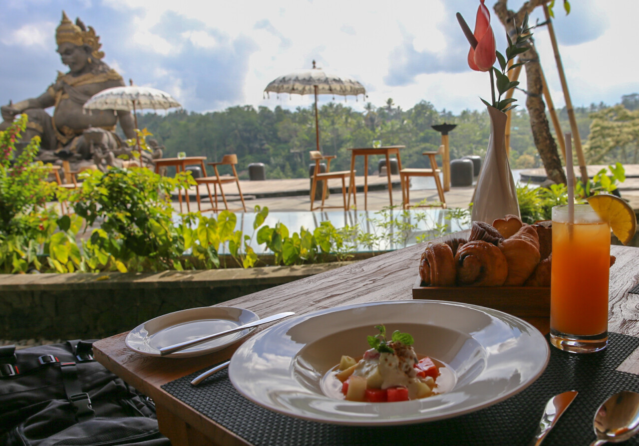 Kepitu Restaurant by The Kayon Jungle Resort