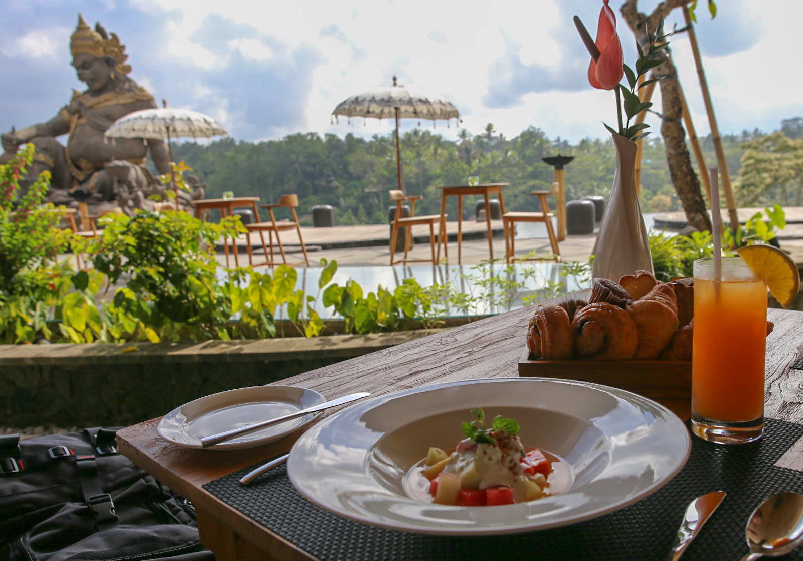 Kepitu Restaurant by The Kayon Jungle Resort