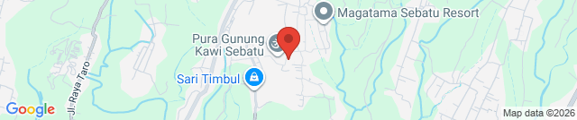 Kailasha Restaurant Sebatu Bali